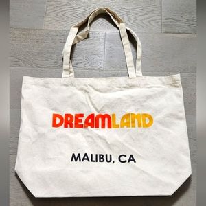 Aviator Nation Dreamland Malibu Tote Bag